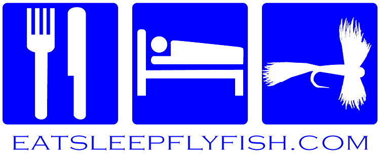 Eat Sleep Fly Fish is here!