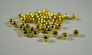 Dazzle Brass Beads