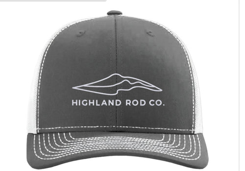 HIGHLAND ROD CO. HATS