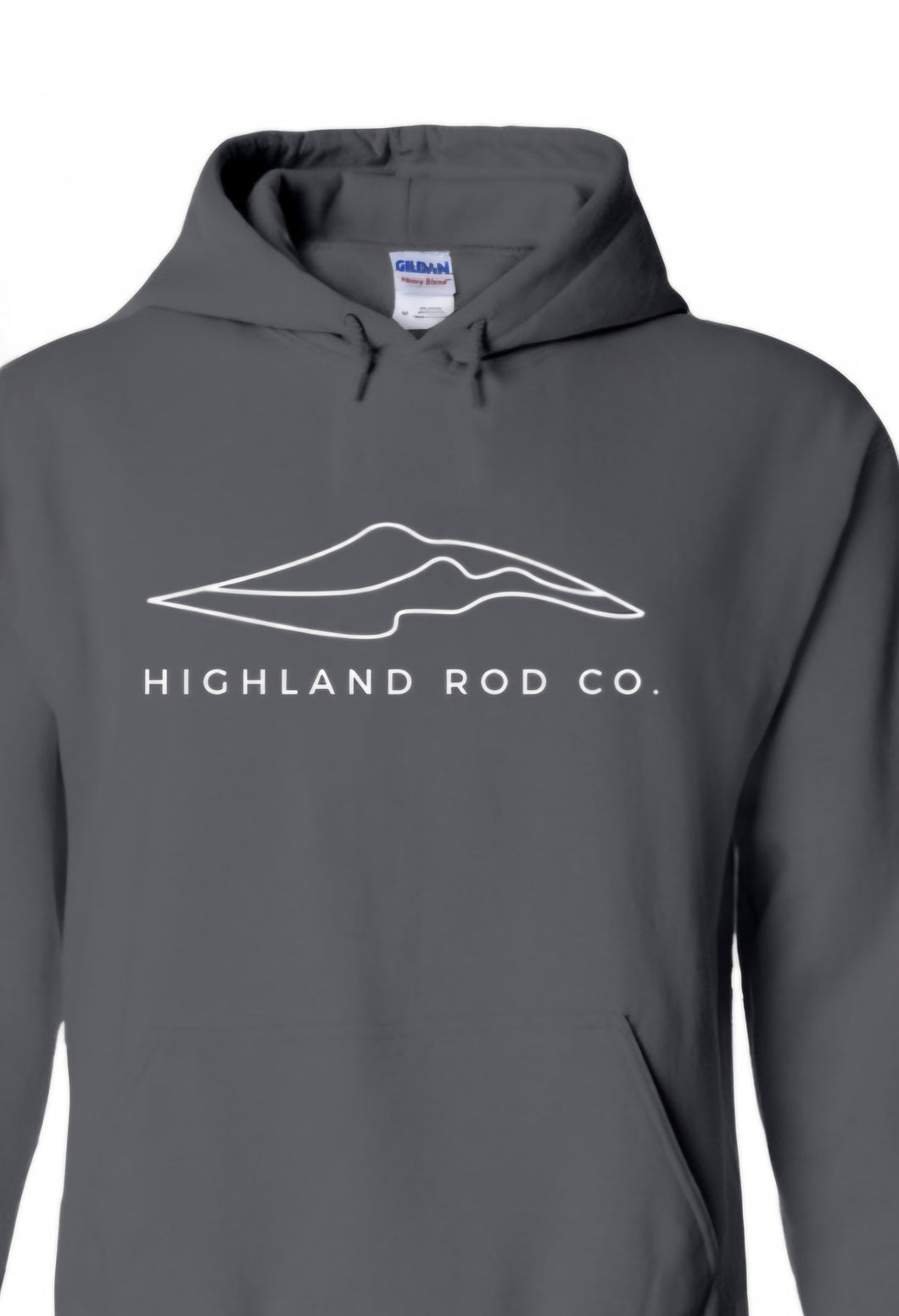 HIGHLAND ROD CO. HOODIES