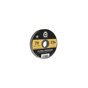 ULTRA PREMIUM FLUOROCARBON TIPPET 30 YARDS