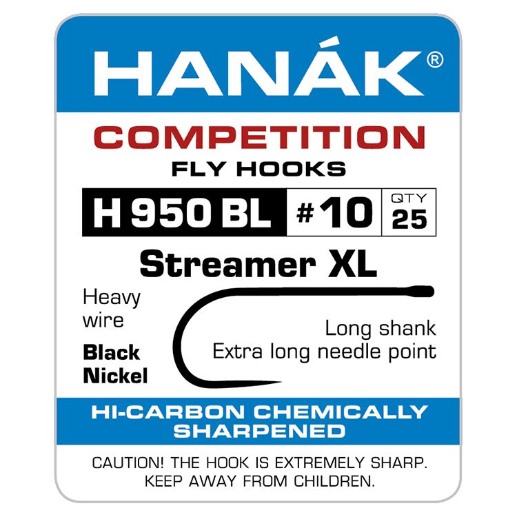 HANAK STREAMER XL 950BL