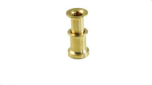 BRASS HAIR STACKER