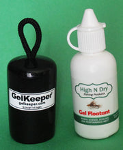 Load image into Gallery viewer, High N Dry Gel Keeper Gel Floatant Holder