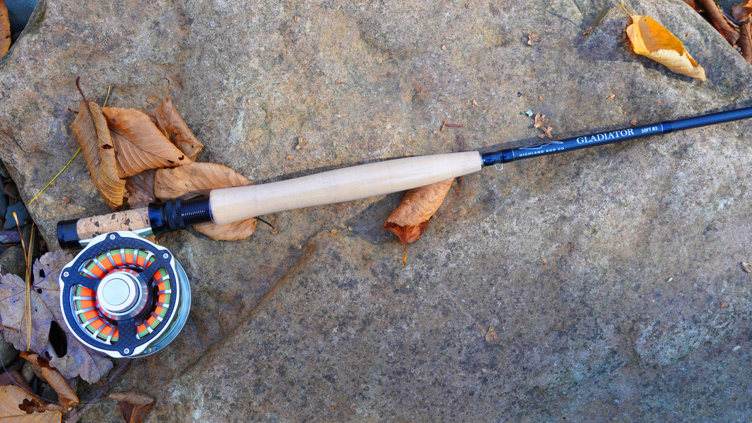 HIGHLAND GLADIATOR COMPETITION ROD