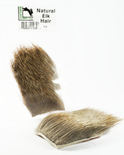 HARELINE NATURAL ELK HAIR