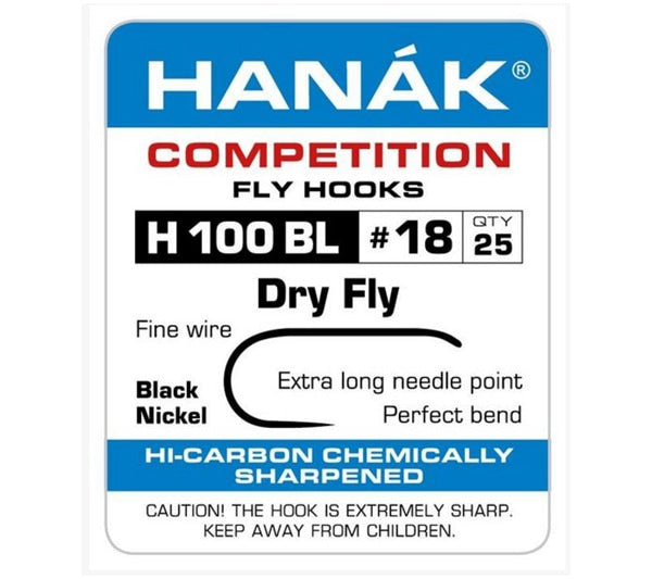 HANAK DRY FLY 100BL