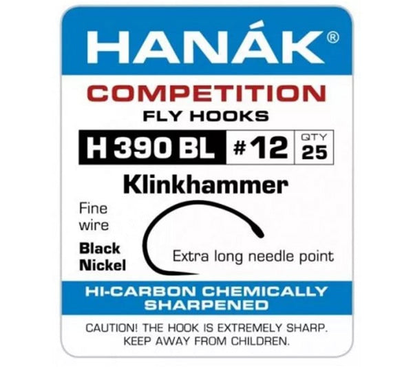 HANAK KLINKHAMMER 390BL