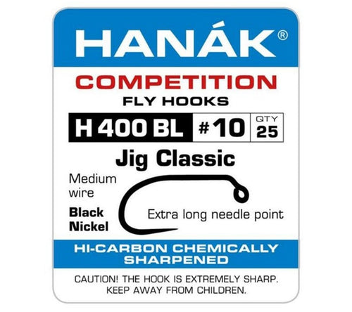 HANAK CLASSIC JIG  400BL