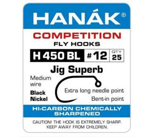 HANAK SUPER JIG SUPERB 450BL