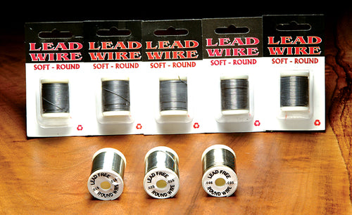 LEAD WIRE SPOOLS