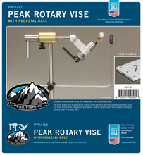 Load image into Gallery viewer, PEAK ROTARY VISE