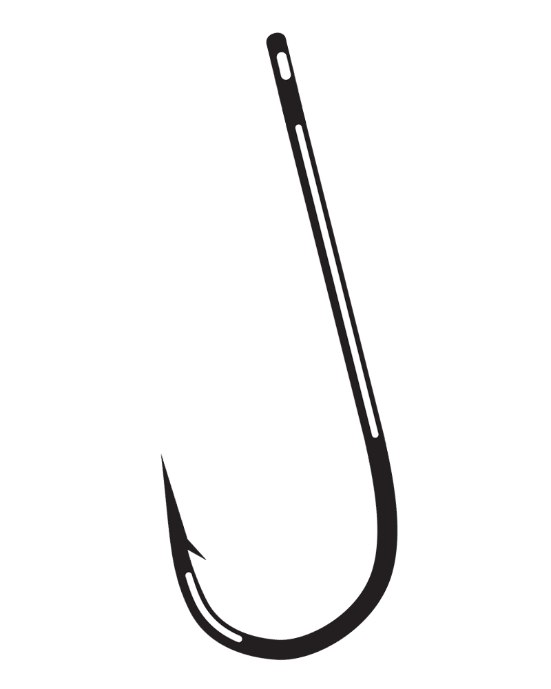 Gamakatsu SP-11 Perfect Bend Hooks